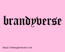 brandyverse