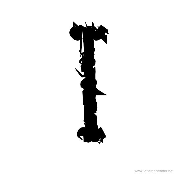 Backwards Alphabet Gallery - Free Printable Alphabets | LETTER ...