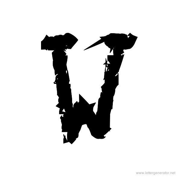 Backwards Alphabet Gallery - Free Printable Alphabets | LETTER ...