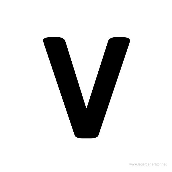 Download Free Bold Alphabet Gallery Free Printable Alphabets Letter Generator Net Free SVG Cut Files.