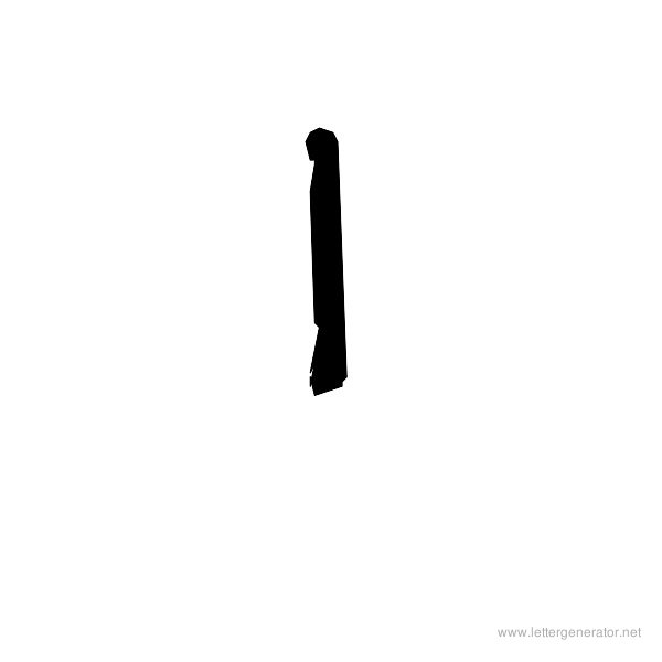 Cool Alphabet Gallery Free Printable Alphabets LETTER GENERATOR NET