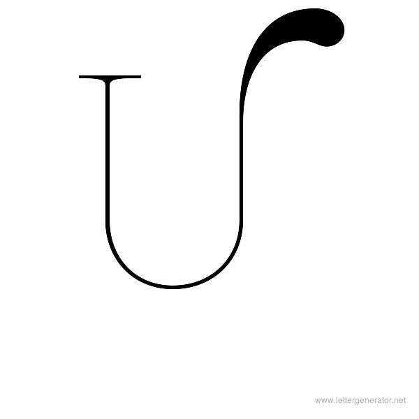 Cool Alphabet Gallery Free Printable Alphabets LETTER GENERATOR NET Cool alphabet gallery free printable alphabets letter generator net