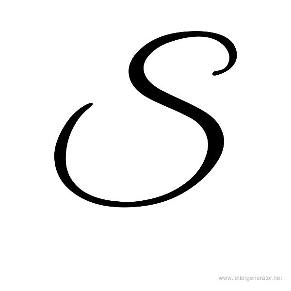 old english cursive font old english cursive letter s