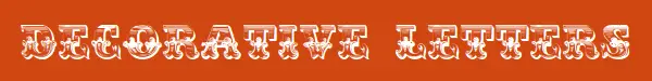 Decorative Letter Generator Text Words to Image Decorative Letter Maker