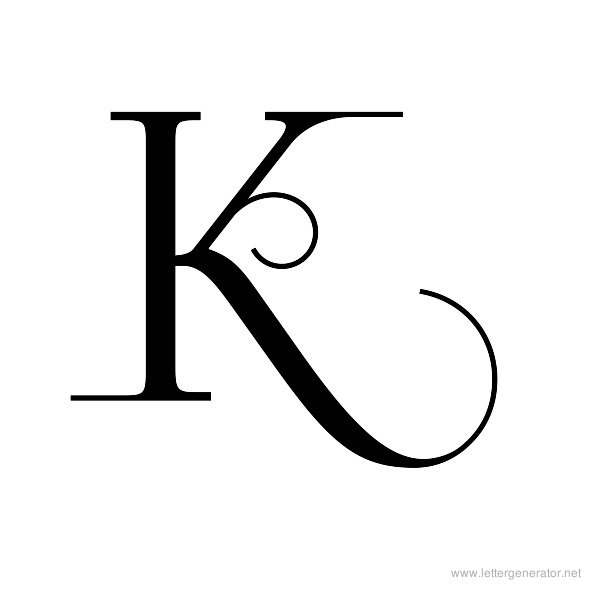 Decorative Alphabet Gallery Free Printable Alphabets