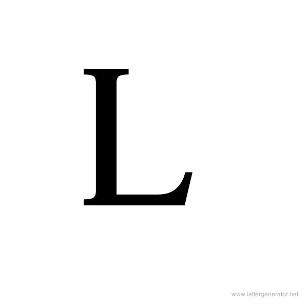 Greek Alphabet Gallery - Free Printable Alphabets | LETTER GENERATOR NET