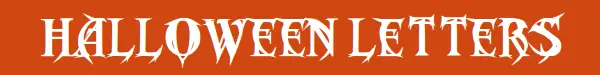 Halloween Letter Generator Text Words To Image Halloween Letter Maker Letter Generator Net