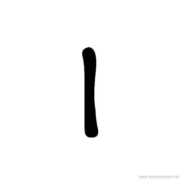 Heart Alphabet Gallery Free Printable Alphabets LETTER GENERATOR NET