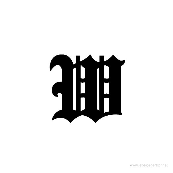 old english alphabet gallery free printable alphabets