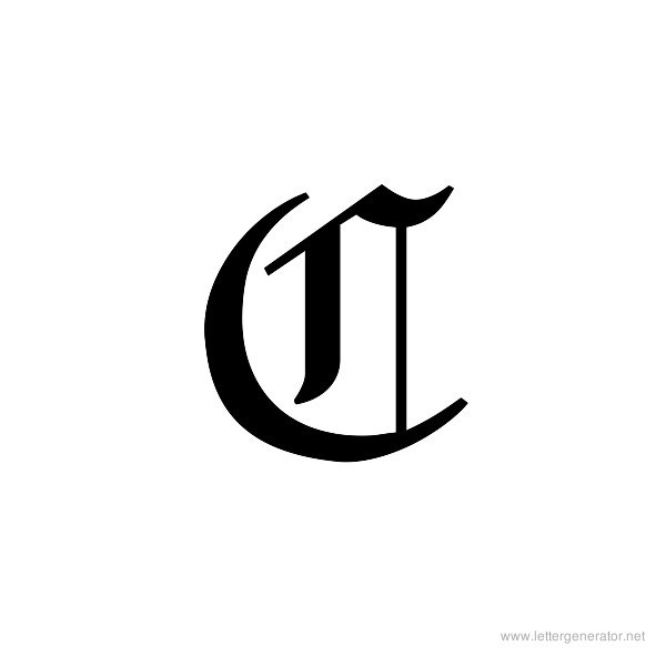 old english alphabet gallery free printable alphabets