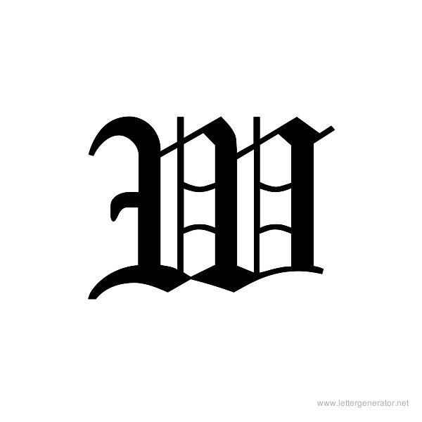 old english alphabet gallery free printable alphabets