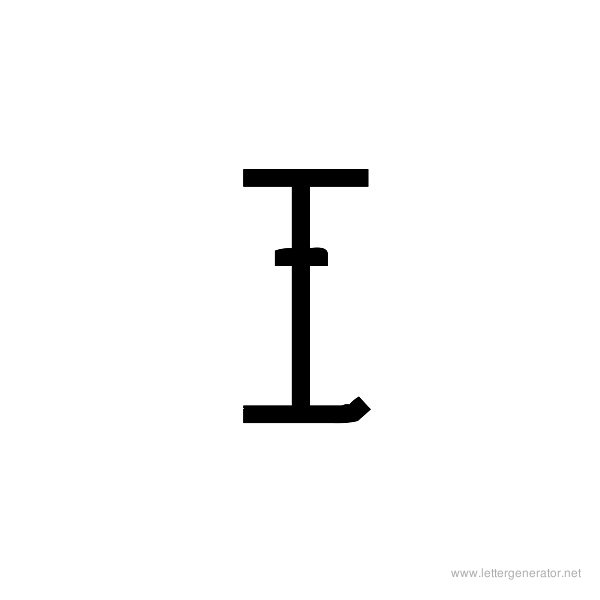 Cute Fonts Quotes. QuotesGram Tattoo Alphabet Gallery - Free Printable Alphabets ...