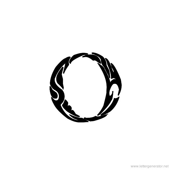 Tattoo Alphabet Gallery Free Printable Alphabets Letter Generator Net