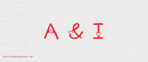 A & I