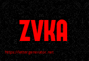 ZVKA