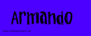 Armando 