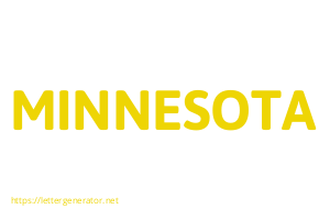 MINNESOTA