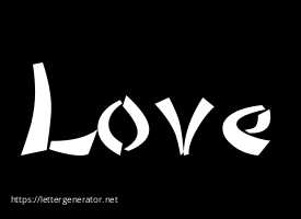 Love