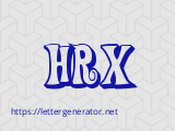 HRX