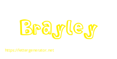Brayley