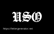 USO